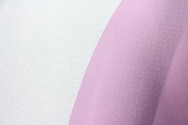 Ballon Pink Yellow
