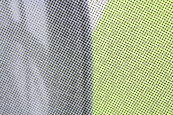 Ballon Purple Yellow