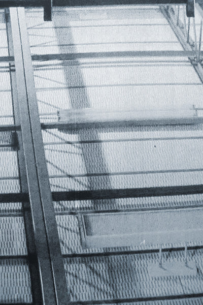 Modernist Buildings Glass