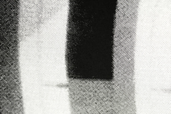 Modernist Buildings Eight Black
