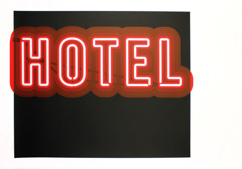 Neon Hotel
